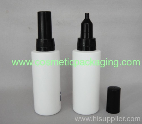 cream bottle, skin gel bottle,lotion container,plastic bottle,cosmetic packaging