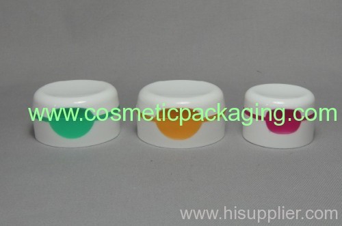 flip top cap,special cap,bottle caps,skin care bottle cover