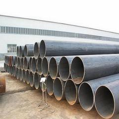 welded pipe