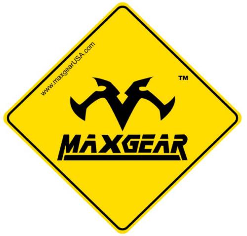 Maxgear International Inc.