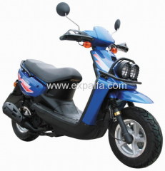 125cc Gas Moped