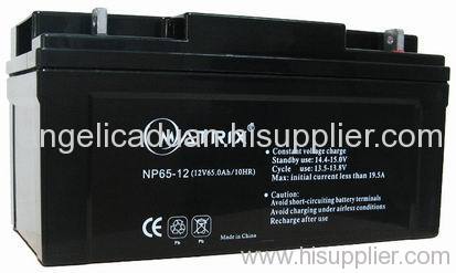 IPS power supply battery