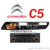 Citroen C5radio Car DVD player TV