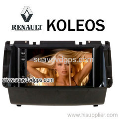 Car DVD player