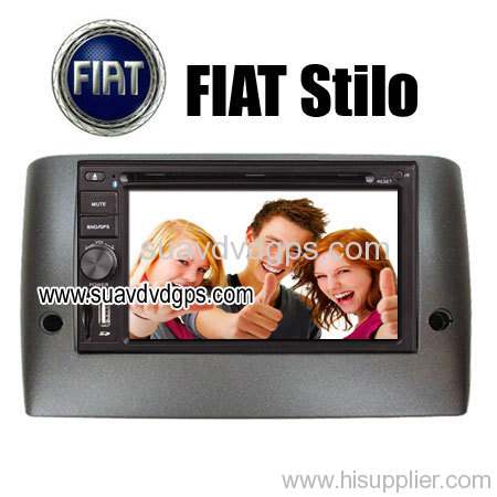FIAT Stilo Car stereo radio system DVD player