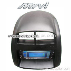 stereo radio Car DVD player GPS