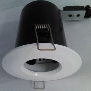 bathroom down light