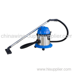 Dry type vacuum cleaners