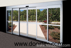 Telescopic Sliding Door Operators