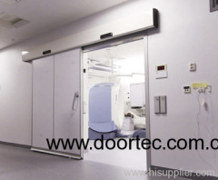 Hospital Automatic Hermetic Sliding Door