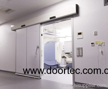 Hermetic sliding door