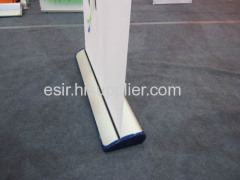 single side aluminum Roll up Stand