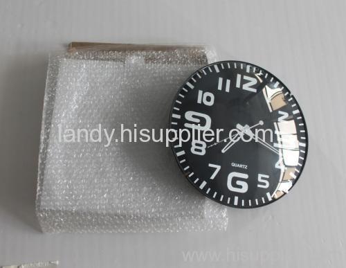 plastic clock