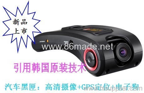 car blackbox event data recorder accident recorder car traveling data recorder with GPS
