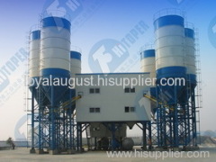 High Powerful Concrete mixing plant