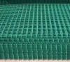 PVC Coated Welded Wire Mesh Panel