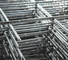 Reinforcing welded wire mesh
