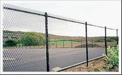 Aluminum Expanded Metal Fence