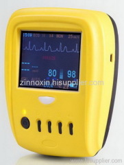 Portable patient monitor