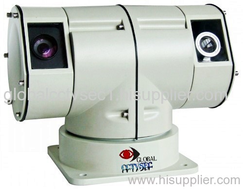 Array Infrared PTZ Camera