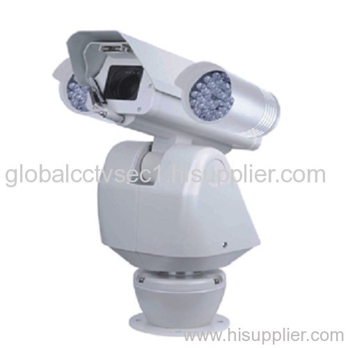 Weatherproof Infra red PTZ cctv camera