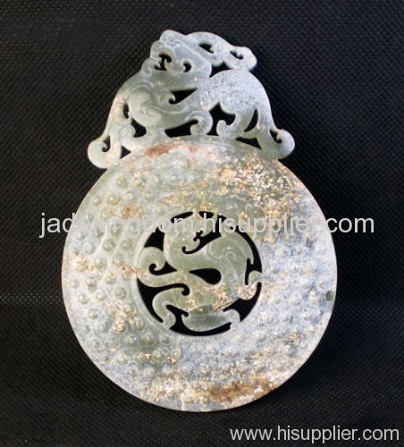 Jade art & Collectible value