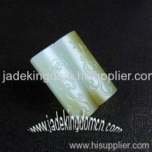 white jade jasper