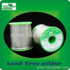 SC127-Sn99.3Cu0.7 lead-free solder