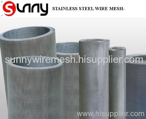 Stainless steel wire mesh