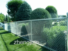 Chain Link Fence