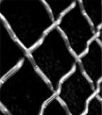 Iron Crimped Metal Mesh