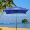 Square promotion Umbrella