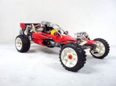 Baja RC hobby 30.5cc engine