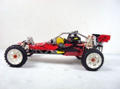 Baja RC hobby 30.5cc engine