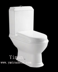 Washdown Two-Piece Toilet