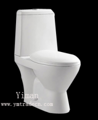 Washdown Two-piece Toilet