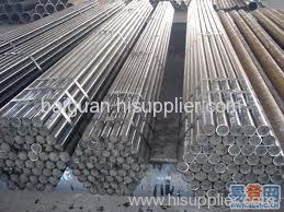 Seamless steel pipe