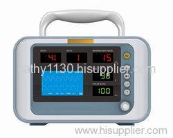 ETCO2+SPO2 Patient Monitor 3.5 Inch