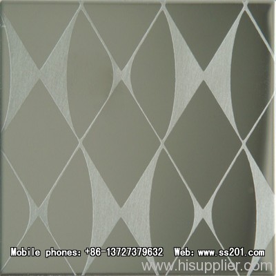 stainless steel sheet