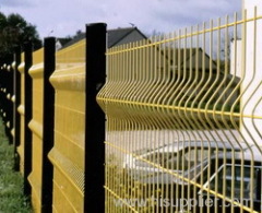 pvc wire mesh