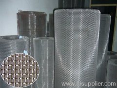 stainless steel wire mesh