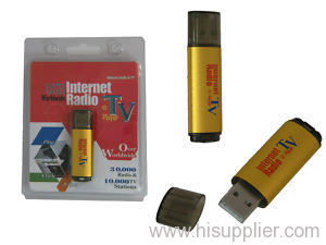 usb intenet tv player