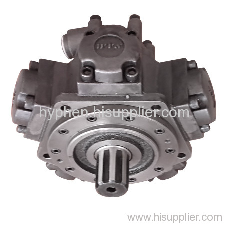 radial piston hydraulic motor