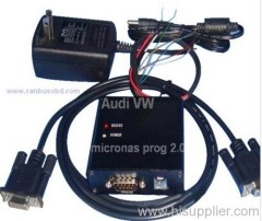 Audi VW micronas and Fujitsu programmer