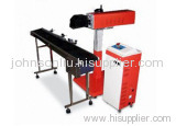 Flying Laser Marking Machine