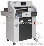 Hydraulic Numerical Paper Cutter