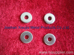 stainless steel flat washer / plain washer