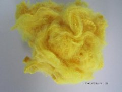 polyester staple fibre