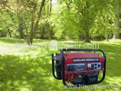 110V/220V GASOLINE GENERATORS