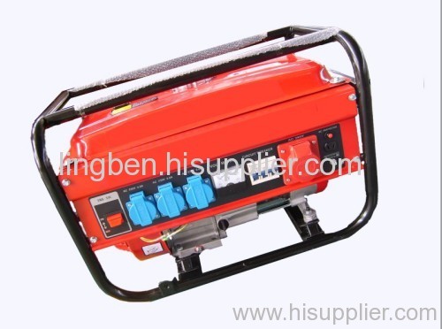 three-Phase Gasoline Generators